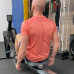 Peter Queally Instagram – 2 months out and already hit new PB today for 30 seconds max average wattage! 
Never been more pumped for a fight @gymking