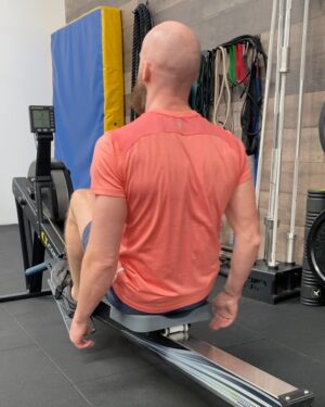 Peter Queally Instagram - 2 months out and already hit new PB today for 30 seconds max average wattage! 
Never been more pumped for a fight @gymking
