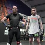 Peter Queally Instagram - 20 rounds sparred since Christmas Day! SBG Naas