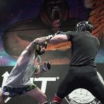 Peter Queally Instagram – 20 rounds sparred since Christmas Day! SBG Naas