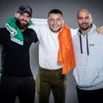 Peter Queally Instagram - Morale is high!! the gibson hotel