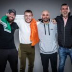 Peter Queally Instagram - Morale is high!! the gibson hotel