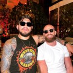 Peter Queally Instagram –  Manhattan, New York