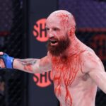 Peter Queally Instagram – Still the toughest SOB around!
One Pitbull down, one to go!! Mohegan Sun