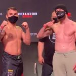 Peter Queally Instagram – Death Before Dishonour. 
Tomorrow night, live on @showtime @virginmediaireland @bbciplayer