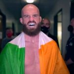 Peter Queally Instagram - One of the most disappointing nights of my career is still somehow going to rank as one of the best nights of my career, thanks to the Irish fans. I realise how very lucky I am to have you 💜 Congratulations to Patricky on a great performance and thank you for two great fights. I will adjust, and we will win the trilogy 🇮🇪