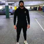 Peter Queally Instagram - This car park has turned a lot of SBG boys into SBG men over the last 10 years, if you know you know 😂 Irish Strength Institute
