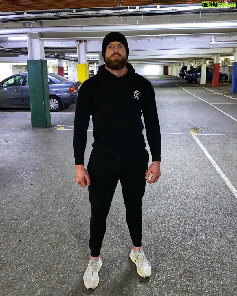 Peter Queally Instagram - This car park has turned a lot of SBG boys into SBG men over the last 10 years, if you know you know 😂 Irish Strength Institute