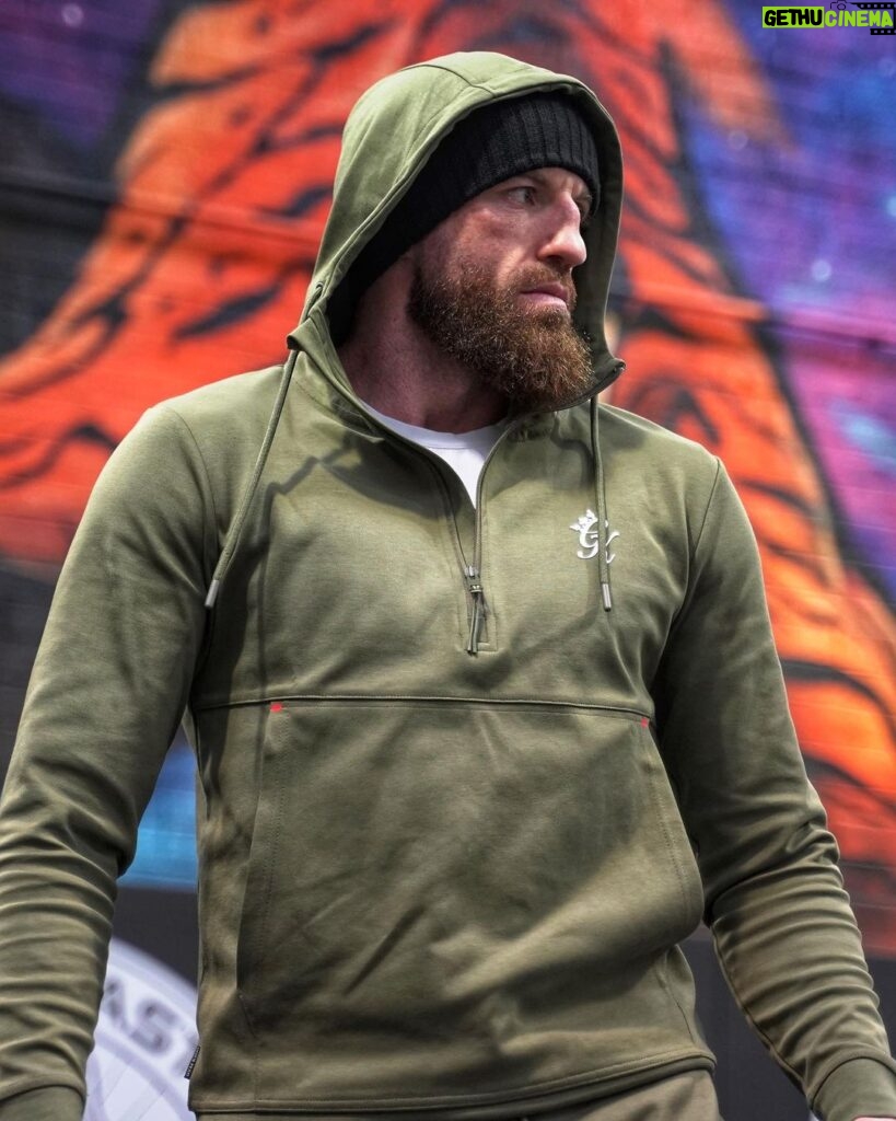 Peter Queally Instagram - Loads of new lines recently added on the @gymking website! Workout gear, casual gear, lounge wear, whatever you need it’s over. Great prices and great quality 🤝