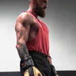 Peter Queally Instagram - I have had 100’s of injuries but I would say I have had 3 kind of career threatening ones. 1: Badly torn labrum in my hip 2: Fractured orbital, broken Zygomatic arch and 3 other fractures in my cheekbone (all in one sitting) 3: My most recent hand surgery The recovery from all of these was rough but one thing I will tell anyone recovering from injury or reaching for any sort of fitness goal is..... Just KEEP asking your body to do it, over and over and over and over and WILL do it eventually. It stutters and stammers at times but theres nothing mine has said no to yet. I guarantee if you ask it hard enough, yours won’t say no either. 🤝 @gymking