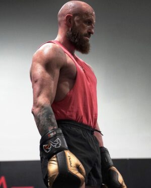 Peter Queally Instagram - I have had 100’s of injuries but I would say I have had 3 kind of career threatening ones. 
1: Badly torn labrum in my hip 
2: Fractured orbital, broken Zygomatic arch and 3 other fractures in my cheekbone (all in one sitting)
3: My most recent hand surgery 

The recovery from all of these was rough but one thing I will tell anyone recovering from injury or reaching for any sort of fitness goal is.....
Just KEEP asking your body to do it, over and over and over and over and WILL do it eventually. 
It stutters and stammers at times but theres nothing mine has said no to yet. 
I guarantee if you ask it hard enough, yours won’t say no either. 🤝 
@gymking
