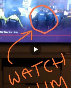 Peter Queally Instagram - POLICE BRUTALITY!! Who the hell was this 😂😂 Jesus I’m dead 😂