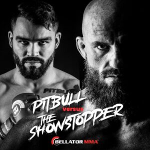 Peter Queally Instagram - I’m going to beat Patricky Pitbull in my next fight. 
That makes it Pitbulls 1-1 SBG. 
Then I’m going to beat Patricio Pitbull next, in Dublin, with a crowd. 
SBG wins the series 2-1.