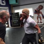 Peter Queally Instagram – I’ve said it many times before but losses and setbacks are the secret sauce. 
You will never have any adaptation without struggle. SBG Naas