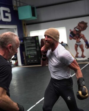 Peter Queally Instagram - I’ve said it many times before but losses and setbacks are the secret sauce. 
You will never have any adaptation without struggle.