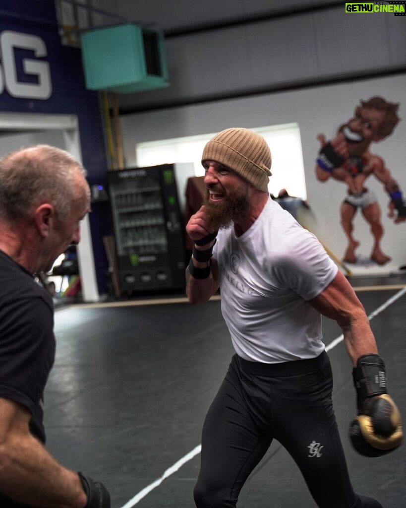 Peter Queally Instagram - I’ve said it many times before but losses and setbacks are the secret sauce. You will never have any adaptation without struggle. SBG Naas