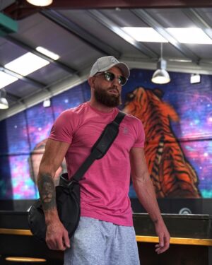 Peter Queally Instagram - 
