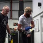 Peter Queally Instagram – I’ve said it many times before but losses and setbacks are the secret sauce. 
You will never have any adaptation without struggle. SBG Naas