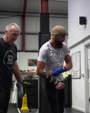 Peter Queally Instagram - I’ve said it many times before but losses and setbacks are the secret sauce. 
You will never have any adaptation without struggle.