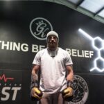 Peter Queally Instagram - 25% off @gymking today! Use code BLUE25 at checkout SBG Naas