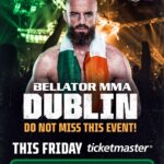 Peter Queally Instagram - Friday night!!!! Tickets still available on @tmie