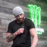 Peter Queally Instagram - I was doing an interview yesterday and they asked me how I started training in @sbgireland with @coach_kavanagh . I was telling them how I moved to Dublin and was sleeping tops and tails with my cousin Mike in his bed in his ratty apartment, and the nights his girlfriend would stay over I’d sleep in my car outside the gym. Big duvet wrapped around me curled up in a ball, back in bits in the morning then go in and get flung around the place and the head punched off me at the pro session! I’d spar with @rushammer then in the evenings which I liked because I’m fond of Artem but I also knew he’d bring me for dinner after because he was working in a bank and had money hahahaha When I look at my situation now, I sometimes can’t believe how well things have gone and how lucky I have been with the people I have met that have wanted to help me. 4 weeks… let’s go! @monsterenergy @hansmolenkamp