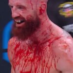 Peter Queally Instagram - Posted @withregram • @bellatormma 🇮🇪 @PeterQueally is as 𝙜𝙧𝙞𝙩𝙩𝙮 as they come! "The Showstopper" looks to add another major name to his hit list. Can he beat @BensonHenderson on September 23rd? See you at The @3ArenaDublin. 👋