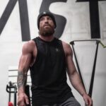 Peter Queally Instagram - Feel sad, workout. Feel happy, workout. Feel tired, workout. Feel angry, workout. Feel worried, workout. Feel strong, workout. Feel weak, workout. Best mental health power up there is 💪🏼