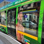 Peter Queally Instagram – New ticket inspector on the LUAS!
I’m coming for you @asael1601 @gary_rooney !
No more free rides! 😂