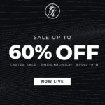 Peter Queally Instagram – @gymking EASTER SALE NOW LIVE!

To shop up to 60% off in the sale, hit the link in my bio. – #GymKing #EasterSale