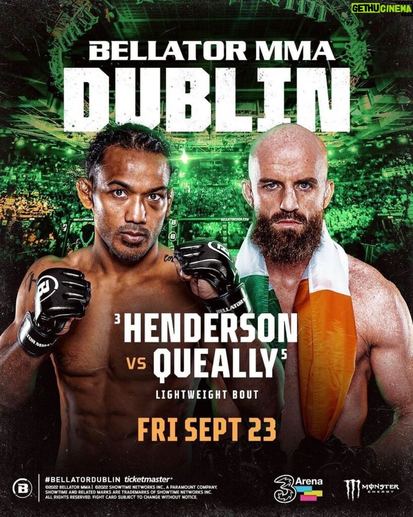 Peter Queally Instagram - Just fought the current champion twice in a row and now fighting another world champion! What a great time in my career, I feel blessed! Thanks @therealscottcoker & Mike Kogan for the faith you show in me 🙏🏼 Thanks to the Irish fans and thanks for everything @coach_kavanagh 💜 Presale tickets are out now! Link in my bio!