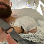 Peter Queally Instagram - This is my 2nd surgery in 5 days! Getting the oul NCT done early this year 😂 I’ve been in an absolute heap this past 12 months with injuries and still managed to go 1-1 with the champion of my division!! Back healthy, with a fresh coat of paint very soon and then we’ll really see it, I can’t wait! Was chatting with one of the boys earlier, this is my 6th surgery of my sporting career, we are some cunts, just keep jamming bits of metal and screws into us and keep going 😂 you’ll never take us out Ric Flair baby whooooooo! 😂💜
