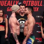 Peter Queally Instagram – Death before dishonour 2