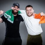 Peter Queally Instagram – Morale is high!! the gibson hotel