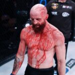 Peter Queally Instagram - Next Friday night! Mine, his, doesn’t matter, the more blood there is the better! The rougher and messier this thing gets the more in my world we are going to be!