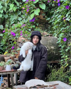 Phạm Nguyễn Lan Thy Instagram - Nhìn là biết con cái nhà bà Thy