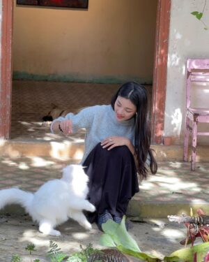Phạm Nguyễn Lan Thy Instagram - Nhìn là biết con cái nhà bà Thy