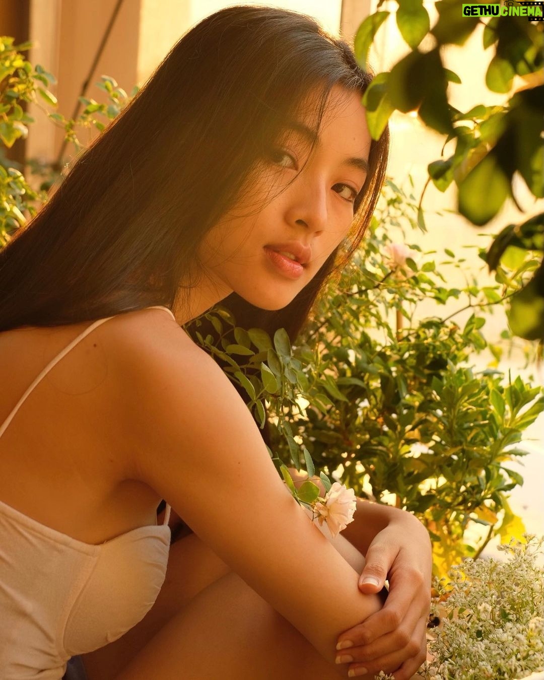 Phạm Nguyễn Lan Thy Instagram - Ban công nhà