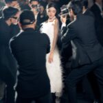 Phạm Nguyễn Lan Thy Instagram - Một đêm đầy những câu chuyện điện ảnh cùng @lofficielvietnamofficial _______ Makeup @_khanhtq_ Photo @__heemin.98 Dress @hathanhviet.official Jewels @longbeachpearl Styled by @hadocreative & @trinhtatdat