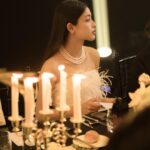 Phạm Nguyễn Lan Thy Instagram - Một đêm đầy những câu chuyện điện ảnh cùng @lofficielvietnamofficial _______ Makeup @_khanhtq_ Photo @__heemin.98 Dress @hathanhviet.official Jewels @longbeachpearl Styled by @hadocreative & @trinhtatdat