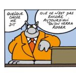 Philippe Geluck Instagram - Roger ? Rooooooger ?