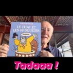 Philippe Geluck Instagram - Philippe vous dévoile enfin le titre du nouvel album du Chat ! Il suffit maintenant de patienter jusqu'en octobre...