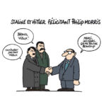 Philippe Geluck Instagram - #journéemondialesanstabac