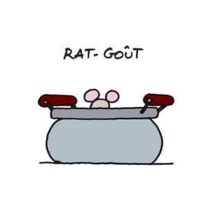 Philippe Geluck Instagram - Gros succès pour la série RAT-... Mais comme Philippe Geluck n’est pas RAT-din, voici encore quelques déclinaisons.