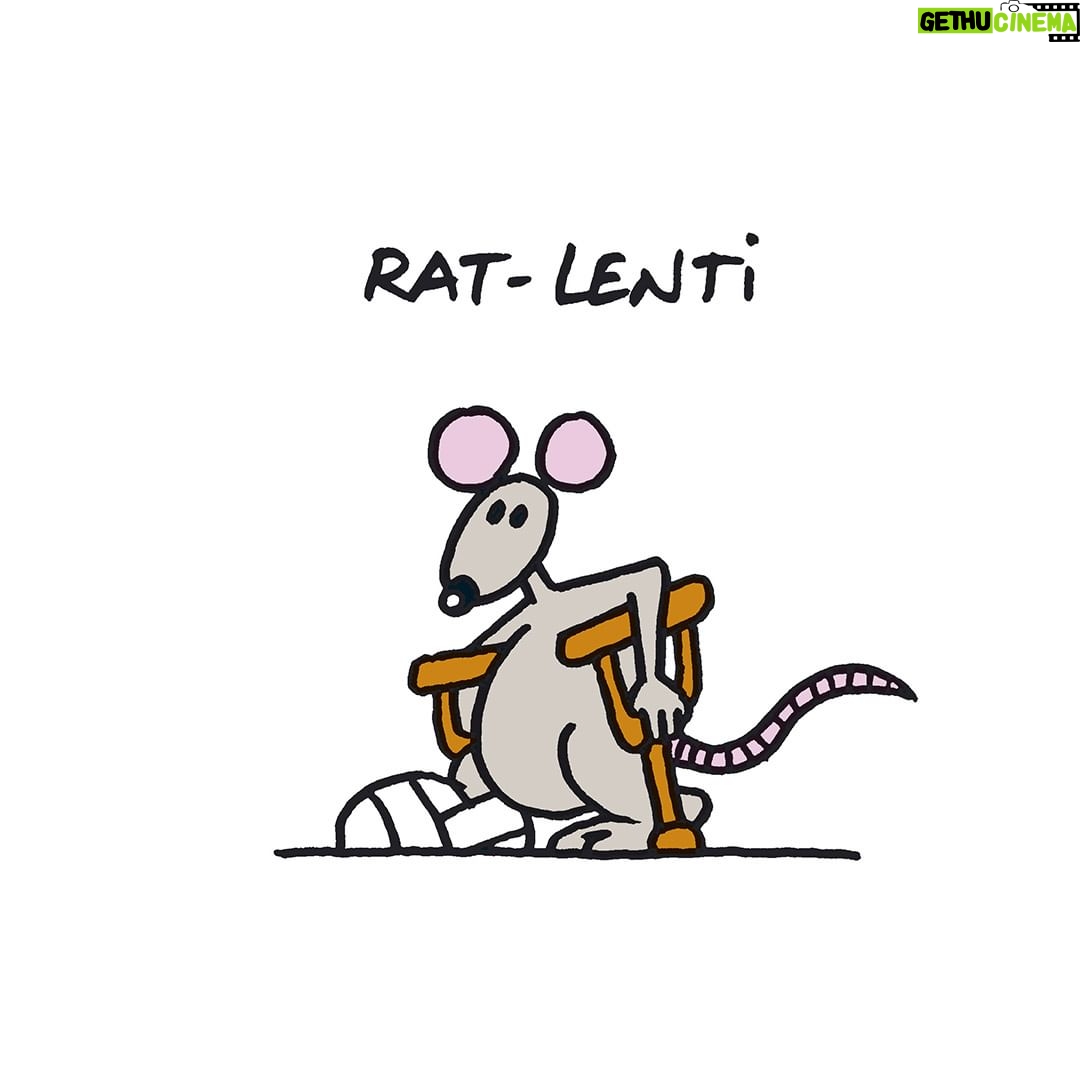 Philippe Geluck - 3.3K Likes - Gros succès pour la série RAT-... Mais comme Philippe Geluck n’est pas RAT-din, voici encore quelques déclinaisons.