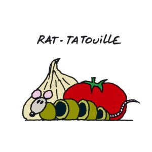 Philippe Geluck Instagram - Pour les fidèles qui nous suivent chaque semaine sur cette page, le mois dernier nous vous présentions une saga de RAT-... qui vous a d'ailleurs fortement inspirée en commentaire. Comme vous n'êtes pas rat-ssasié, la liste continue.