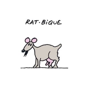 Philippe Geluck Instagram - Pour les fidèles qui nous suivent chaque semaine sur cette page, le mois dernier nous vous présentions une saga de RAT-... qui vous a d'ailleurs fortement inspirée en commentaire. Comme vous n'êtes pas rat-ssasié, la liste continue.