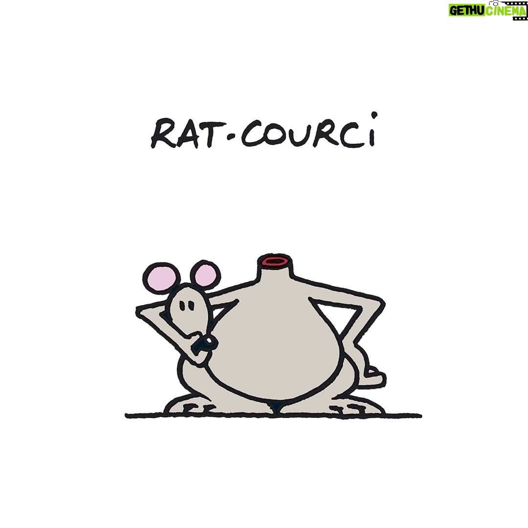 Philippe Geluck - 3.5K Likes - Pour les fidèles qui nous suivent chaque semaine sur cette page, le mois dernier nous vous présentions une saga de RAT-... qui vous a d'ailleurs fortement inspirée en commentaire. Comme vous n'êtes pas rat-ssasié, la liste continue.