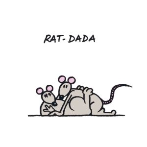 Philippe Geluck Instagram - Pour les fidèles qui nous suivent chaque semaine sur cette page, le mois dernier nous vous présentions une saga de RAT-... qui vous a d'ailleurs fortement inspirée en commentaire. Comme vous n'êtes pas rat-ssasié, la liste continue.