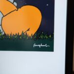 Philippe Geluck Instagram - Impression sérigraphie HOTELS soigneusement emballée pour une livraison rapide, partout et protégée. À partir de 55€, offrez-vous un Geluck format 40x30cm.